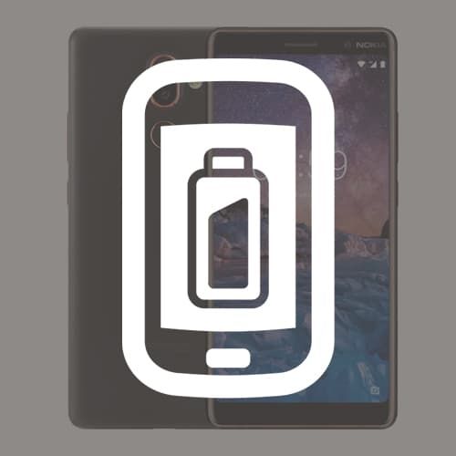 Замена аккумуляторной батареи в Nokia 7 Plus